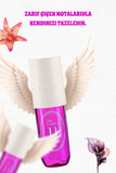 Kadın Vücut Ve Saç Spreyi Body Mist 90 ml | Vanilya Ve Yasemin Notalı | Zarif Ve Sıcak Ferahlık