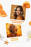 Kadın Vücut Ve Saç Spreyi Body Mist 90 ml |amber, Misk Ve Yasemin Notalı |kalıcı Ve Zarif Koku