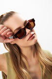 Aqua di Polo 1987 Brown Women's Sunglasses APSN010902