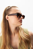 Aqua di Polo 1987 Brown Women's Sunglasses APSN010902