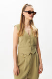 Aqua di Polo 1987 Brown Women's Sunglasses APSN010902