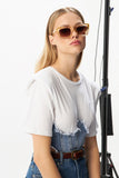 Aqua di Polo 1987 Mink Women's Sunglasses APSN004402
