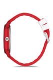 Aqua di Polo 1987 Red Silicone Unisex Wristwatch APSR1-A9635-USKKK
