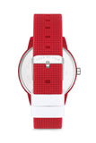 Aqua di Polo 1987 Red Silicone Unisex Wristwatch APSR1-A9635-USKKK