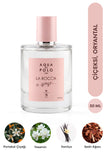 La Rocca Sense EDP Kadın Parfüm 50ml | Çiçeksi, Oryantal| Portakal Çiçeği, Kahve, Yasemin, Vanilya