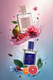 La Rocca Sense EDP Kadın Parfüm & Gran Paradiso Sport EDP Erkek Parfüm Seti 50ml 2 Adet
