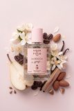 La Rocca Sense EDP Kadın Parfüm Seti 50ml 3 Adet | Çiçeksi, Oryantal |Yasemin, Vanilya, Sedir