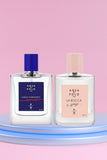 Aqua di Polo 1987 La Rocca Sense and Gran Paradiso Sport EDP 50 ml Women Men Perfume Set STCC021161