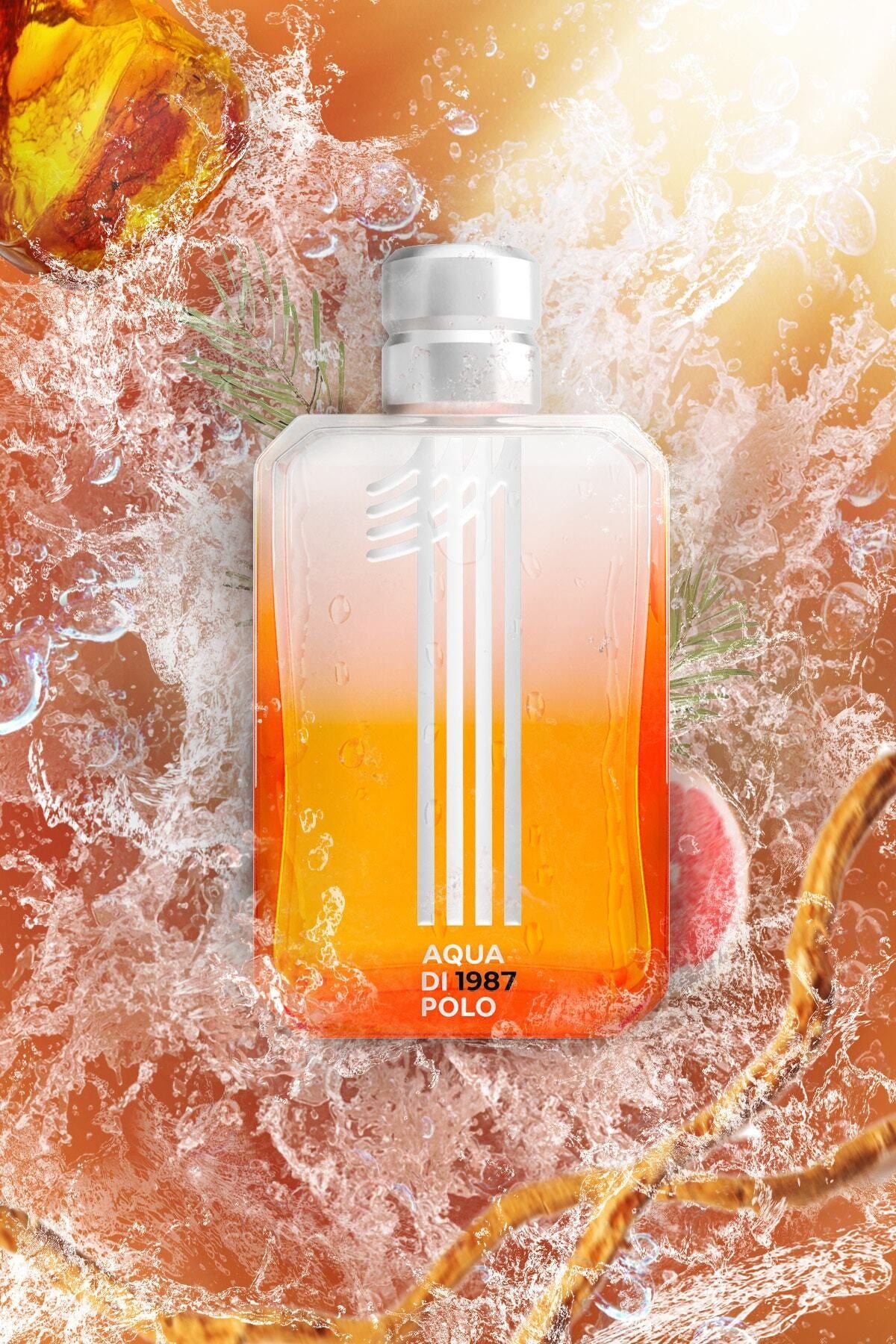 Aqua di Polo 1987 No.1 EDP 100ml Men's Perfume