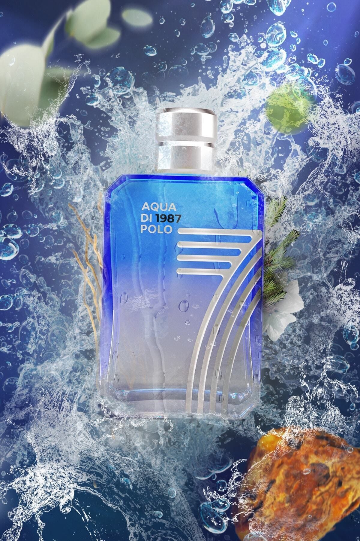 Aqua di Polo 1987 No.7 EDP 100ml Men's Perfume