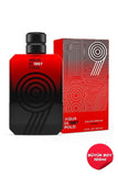 No.9 EDP Erkek Parfüm 100 ml | Oryantal, Odunsu | Narenciye, Greyfurt, Paçuli, Vetiver, Amber, Deri