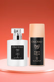 Aqua di Polo Omodeo 50 Ml EDP Women's Perfume, Deodorant 2-Piece Gift Set