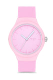 Aqua di Polo 1987 Pink Silicone Women's Wristwatch APSR1-A9650-USPPP