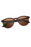 Aqua di Polo 1987 Brown Unisex Sunglasses APSN001302