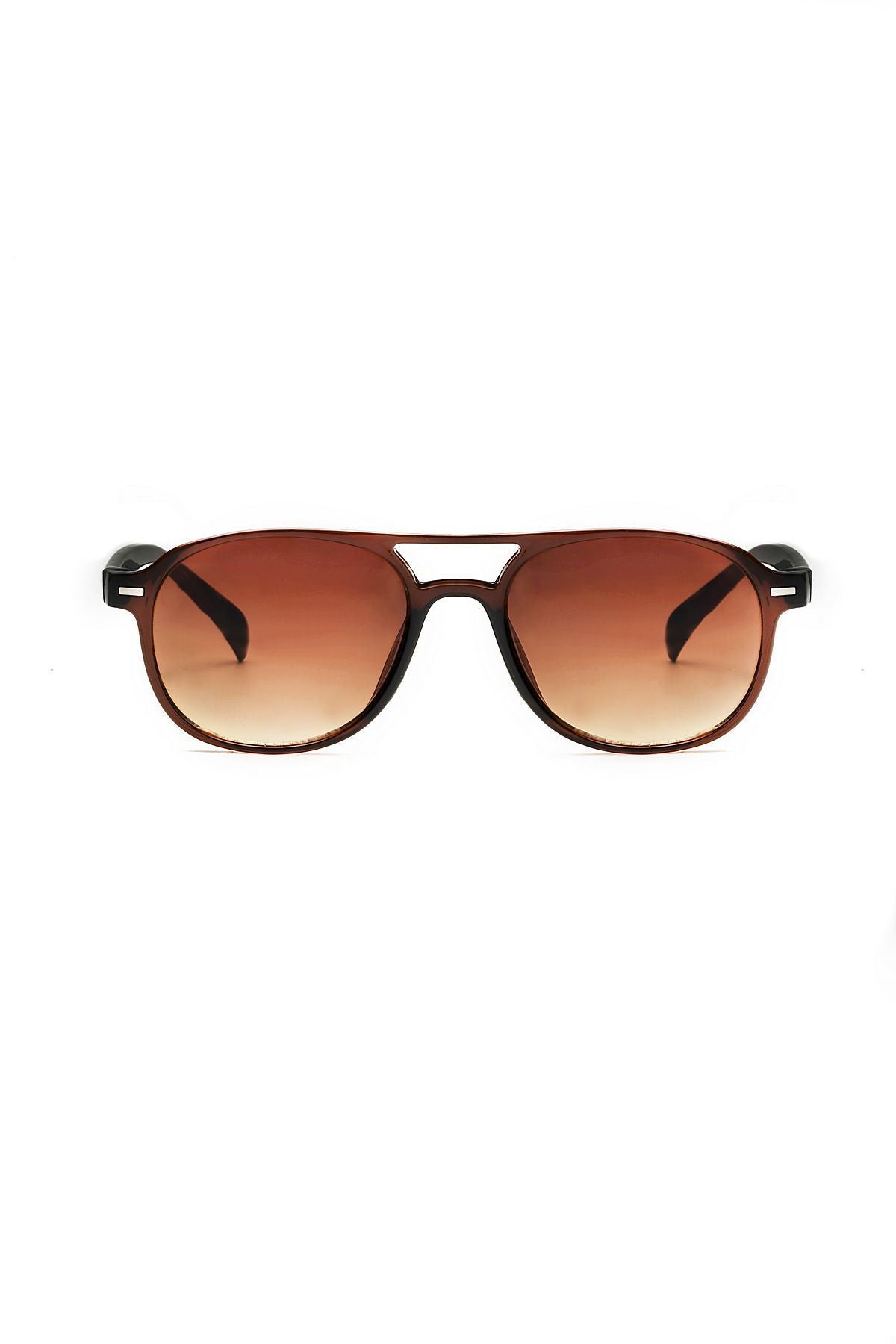 Rodeo Drive Kahverengi Unisex Kare Güneş Gözlüğü Apsı002903