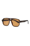 Rodeo Drive Kahverengi Unisex Kare Güneş Gözlüğü Apso001903--55 Ekartman