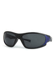 Aqua di Polo 1987 Black Men's Sunglasses APSS028401