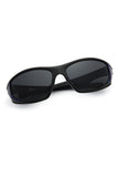 Aqua di Polo 1987 Black Men's Sunglasses APSS028401