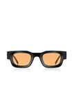 Aqua di Polo 1987 Black Women's Sunglasses APSN010903