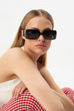 Aqua di Polo 1987 Black Women's Sunglasses APSN011201