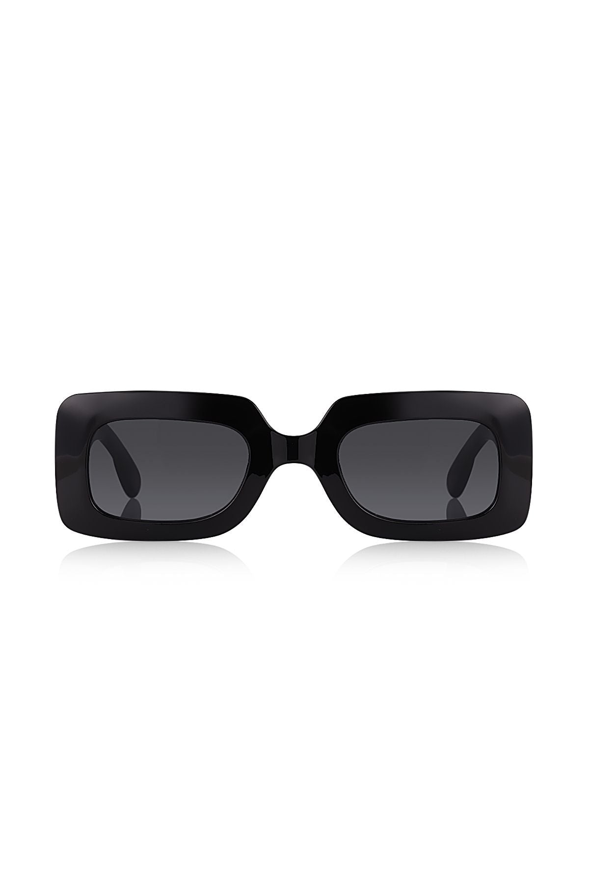 Aqua di Polo 1987 Black Women's Sunglasses APSN011201
