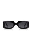Aqua di Polo 1987 Black Women's Sunglasses APSN011201