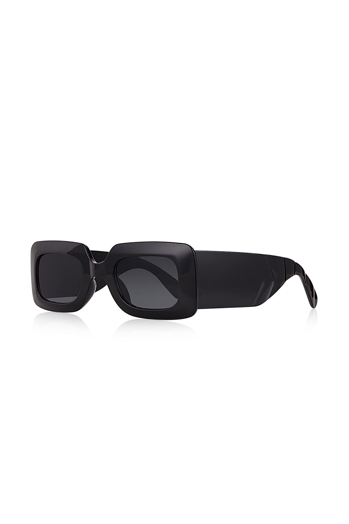 Aqua di Polo 1987 Black Women's Sunglasses APSN011201