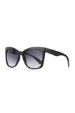 Aqua di Polo 1987 Black Women's Sunglasses APSN011405