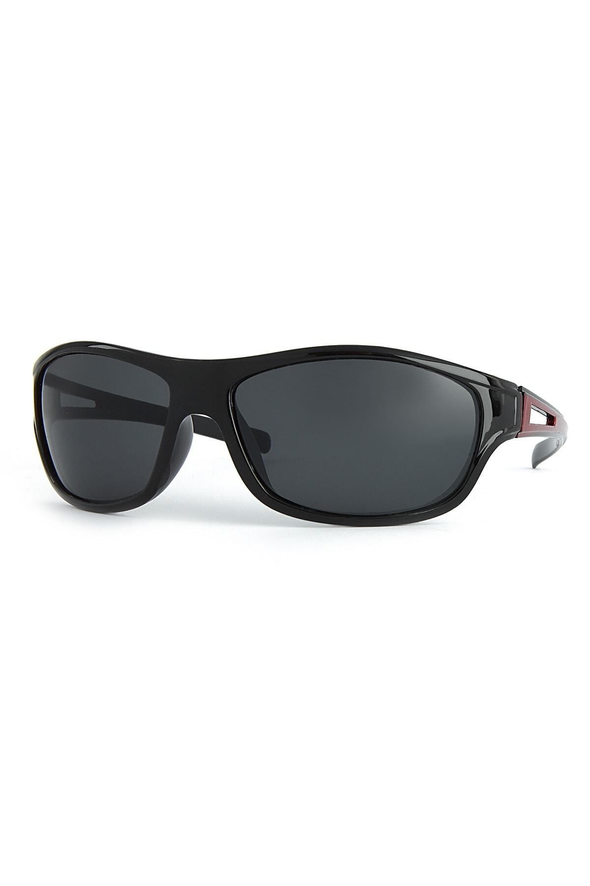 Aqua di Polo 1987 Black Men's Sunglasses APSS028202