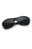 Aqua di Polo 1987 Black Men's Sunglasses APSS028202