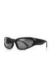 Siyah Unisex Güneş Gözlüğü Apsl001702--55 Ekartman