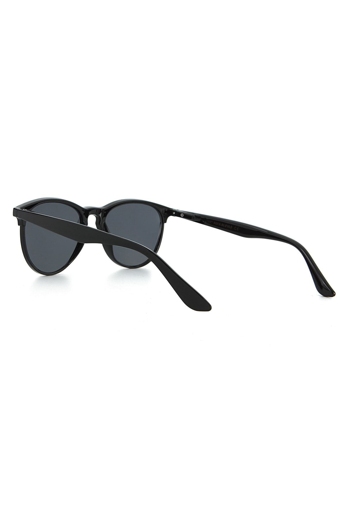 Siyah Unisex Güneş Gözlüğü Apsn001301--55 Ekartman