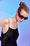 Aqua di Polo 1987 Brown Women's Sunglasses APSO000602