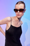 Aqua di Polo 1987 Brown Women's Sunglasses APSO000602