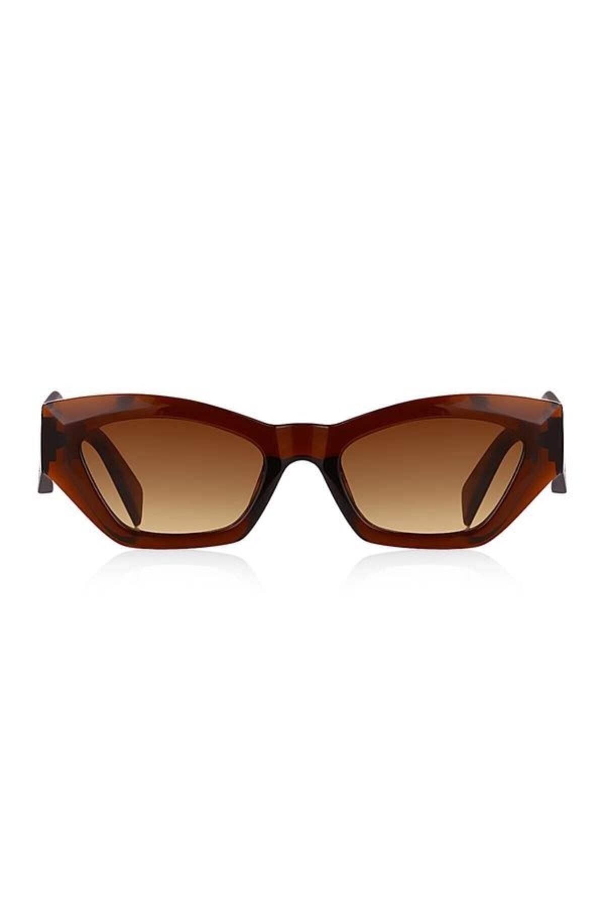 Aqua di Polo 1987 Brown Women's Sunglasses APSO000602