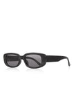 Aqua di Polo 1987 Black Women's Sunglasses APSI001601