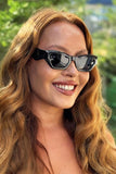 Aqua di Polo 1987 Black Women's Sunglasses APSO000601