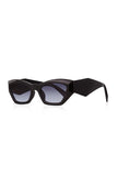 Aqua di Polo 1987 Black Women's Sunglasses APSO000601