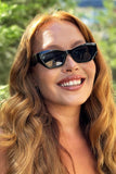 Aqua di Polo 1987 Black Women's Sunglasses APSO000601