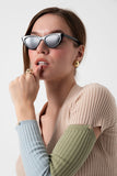 Aqua di Polo 1987 Black Women's Sunglasses APGT1-G4590-KSK33