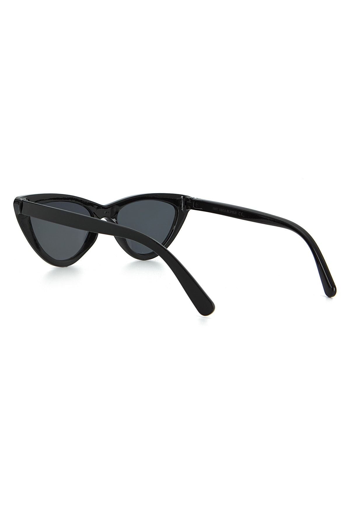Aqua di Polo 1987 Black Women's Sunglasses APGT1-G4590-KSK33
