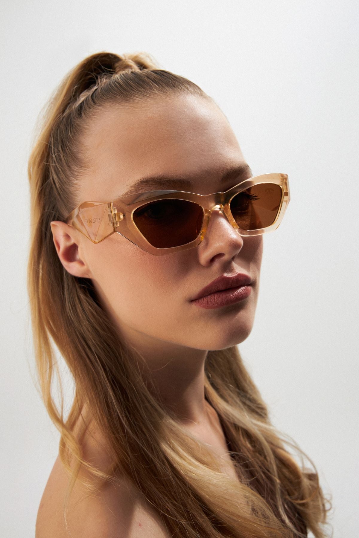 Aqua di Polo 1987 Mink Women's Sunglasses APSO000604