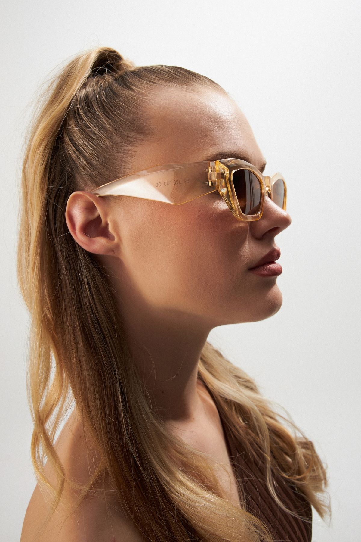Aqua di Polo 1987 Mink Women's Sunglasses APSO000604