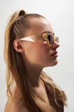 Aqua di Polo 1987 Mink Women's Sunglasses APSO000604