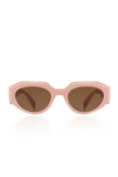 Aqua di Polo 1987 Orange Women's Sunglasses APSN010104