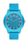 Aqua di Polo 1987 Blue Silicone Unisex Wristwatch APSR1-A9632-USMMM