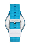 Aqua di Polo 1987 Blue Silicone Unisex Wristwatch APSR1-A9632-USMMM