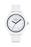 Aqua di Polo 1987 White Silicone Unisex Wristwatch APSR1-A9633-US555