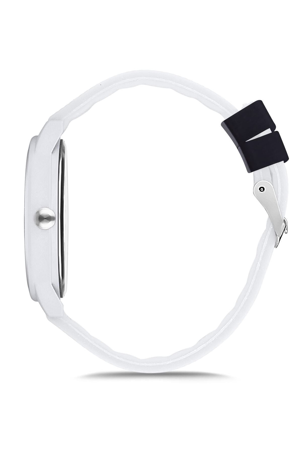 Aqua di Polo 1987 White Silicone Unisex Wristwatch APSR1-A9633-US555
