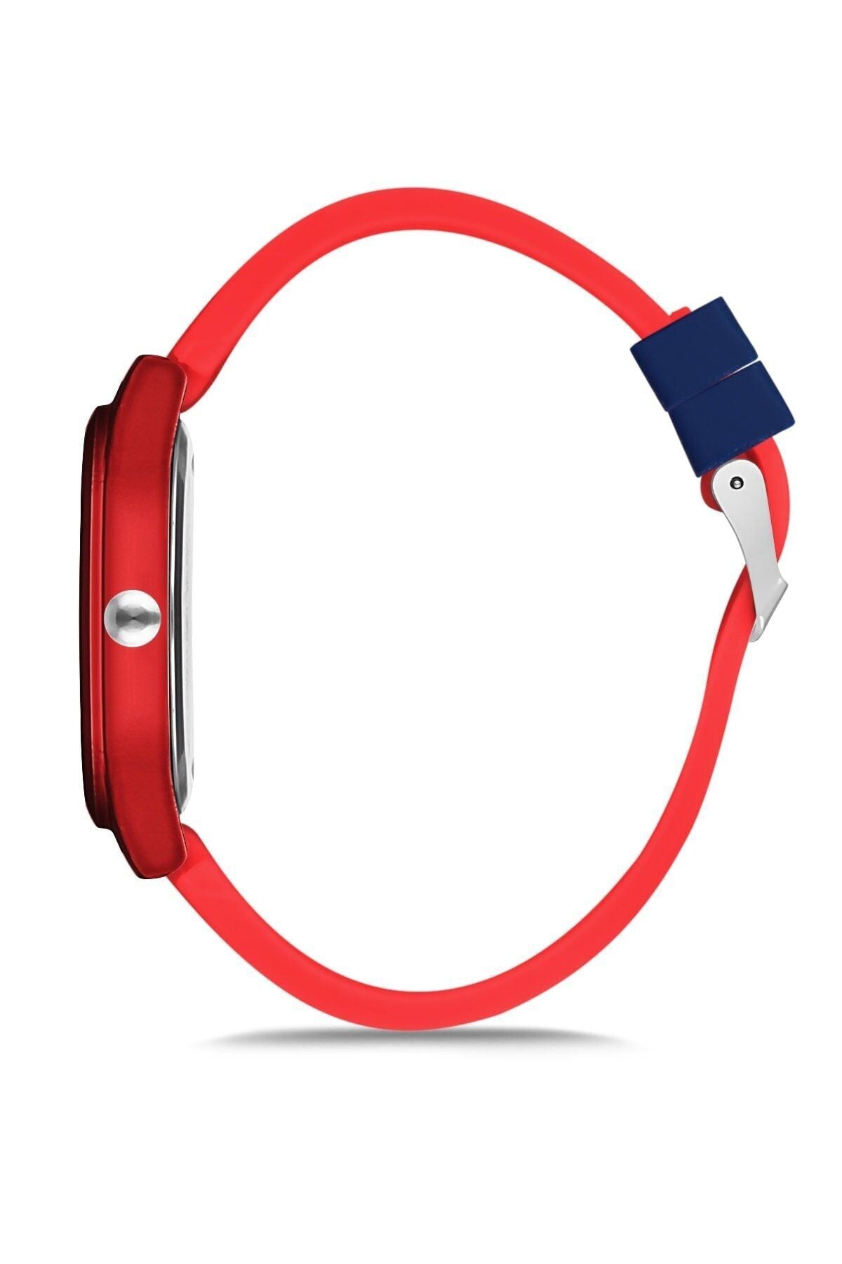 Aqua di Polo 1987 Red Silicone Unisex Wristwatch APSR1-A9649-USKKK